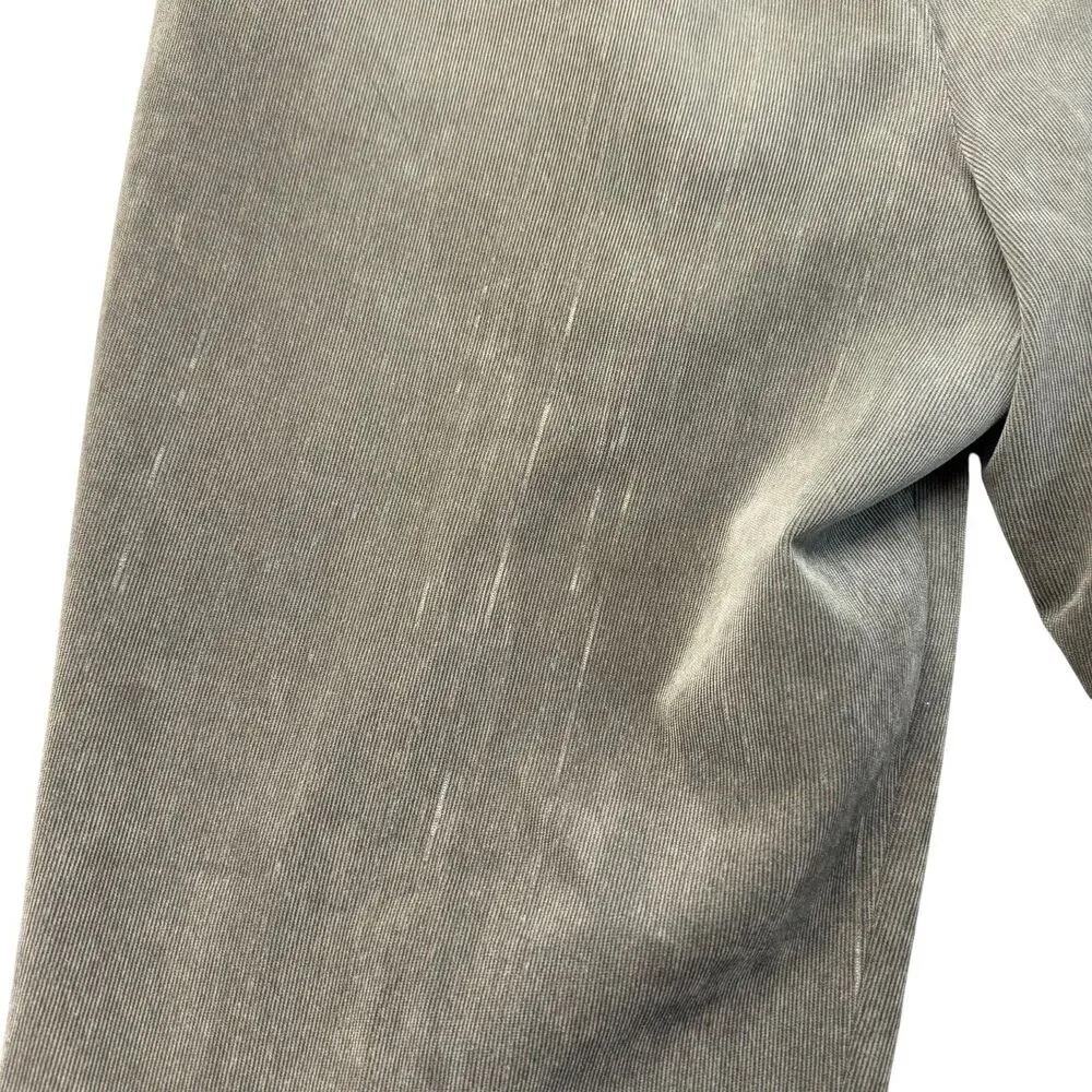 Ballin Relax Dress Pants Mens 38 Brown Comfort- Eze Velvet Khaki Trousers Office